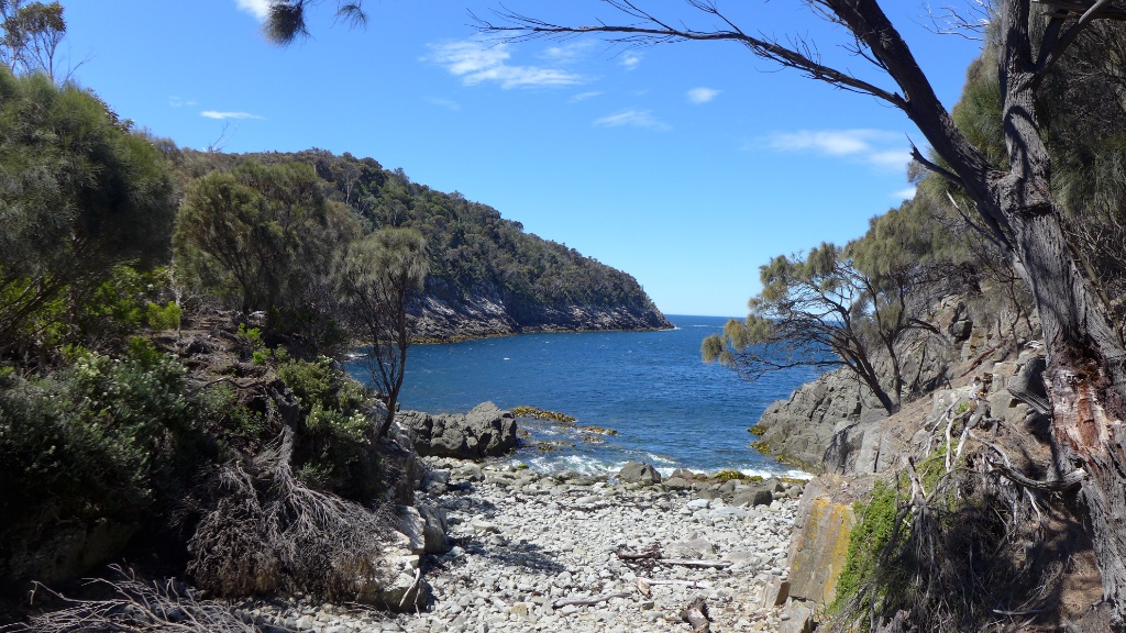 Unterwegs auf Bruny Island image
