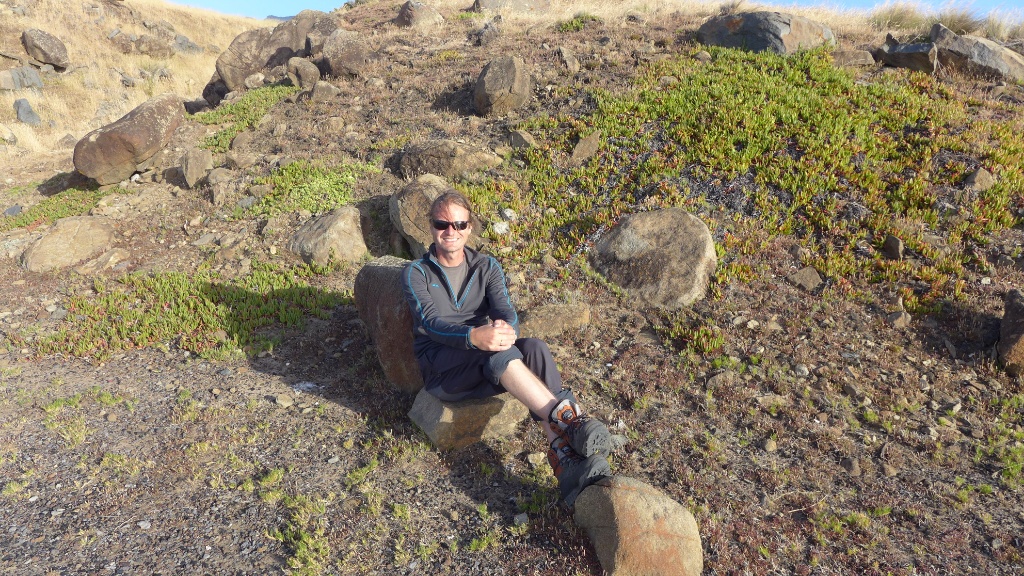 Relaxen in der Abendsonne image